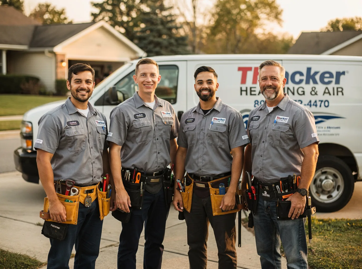 Ac Repair company in Seven Oaks, SC
